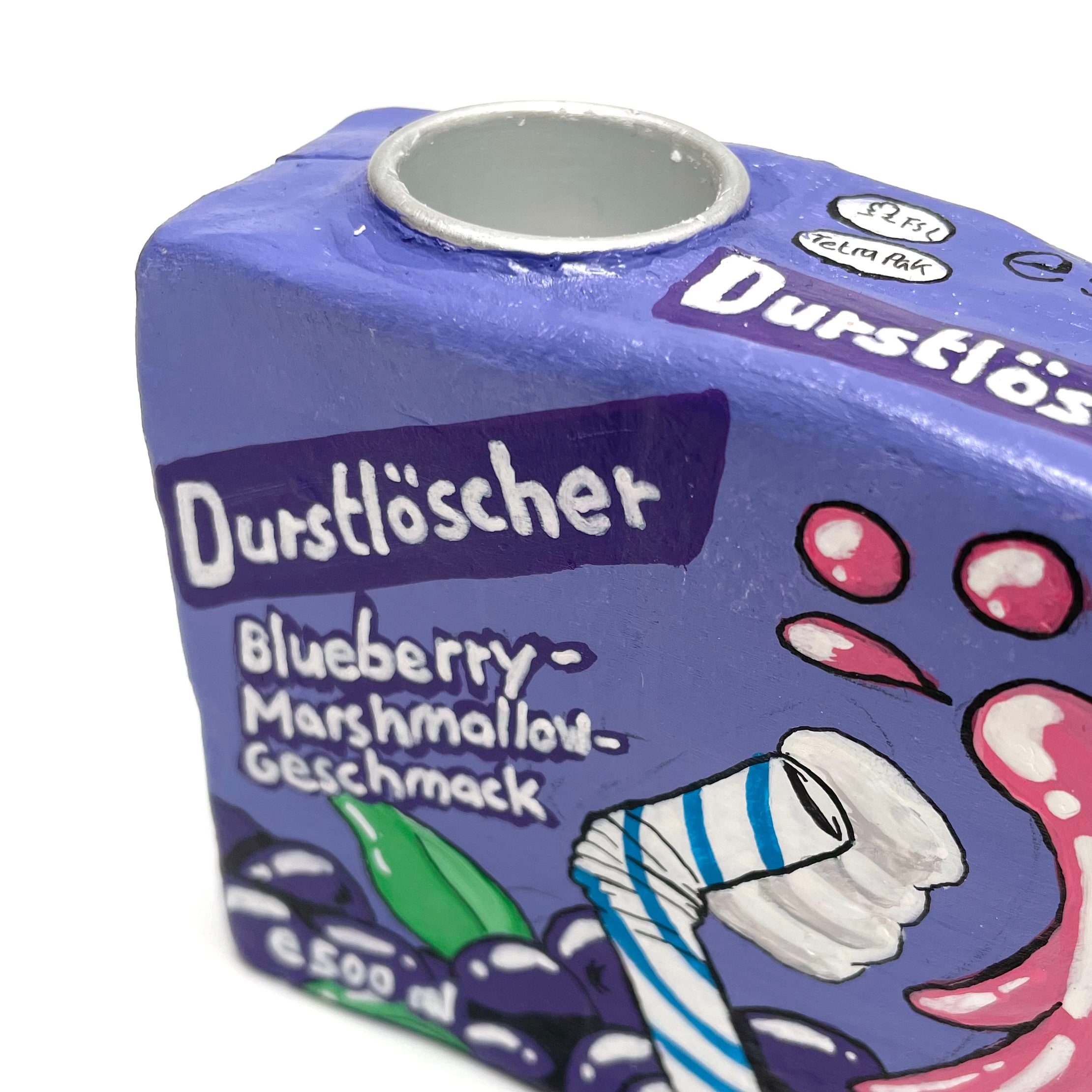Trinkpäckchen Blueberry-Marshmallow