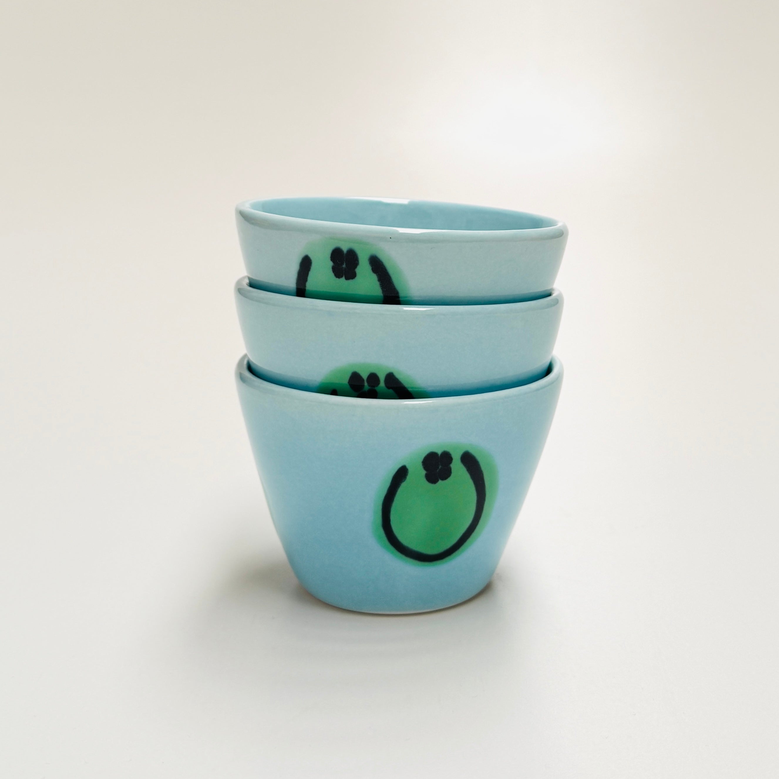 Super Cup Alien Smile