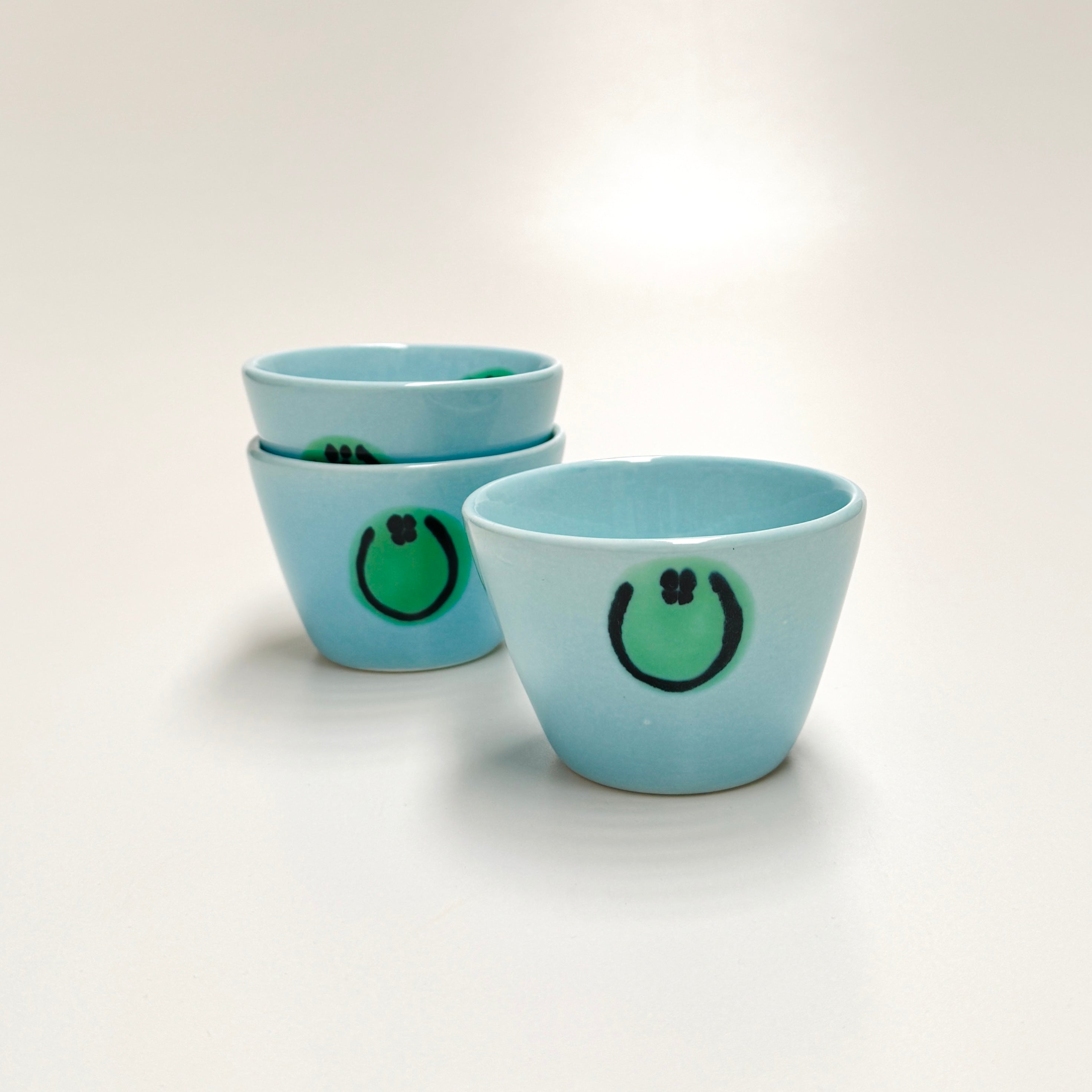 Super Cup Alien Smile