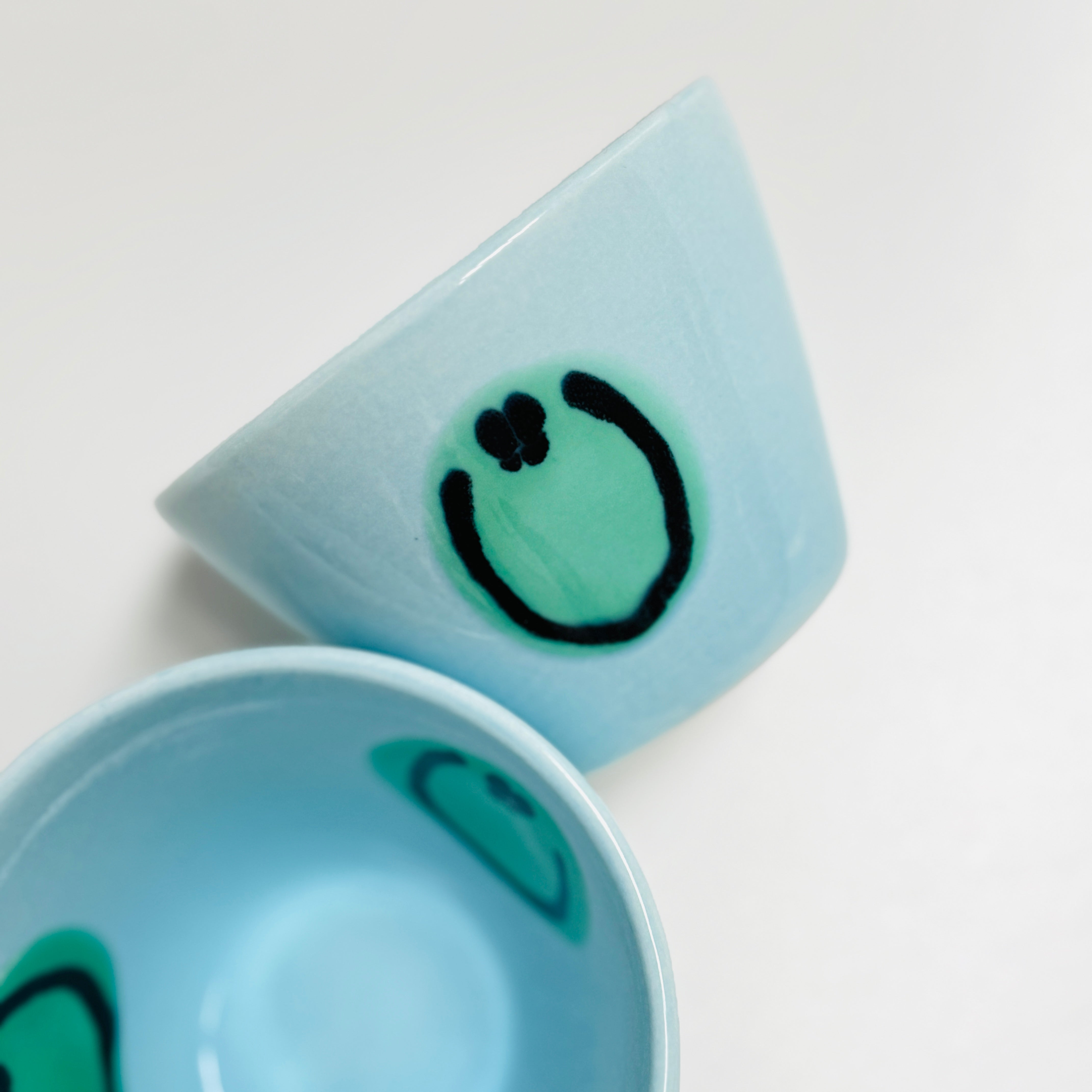 Super Cup Alien Smile