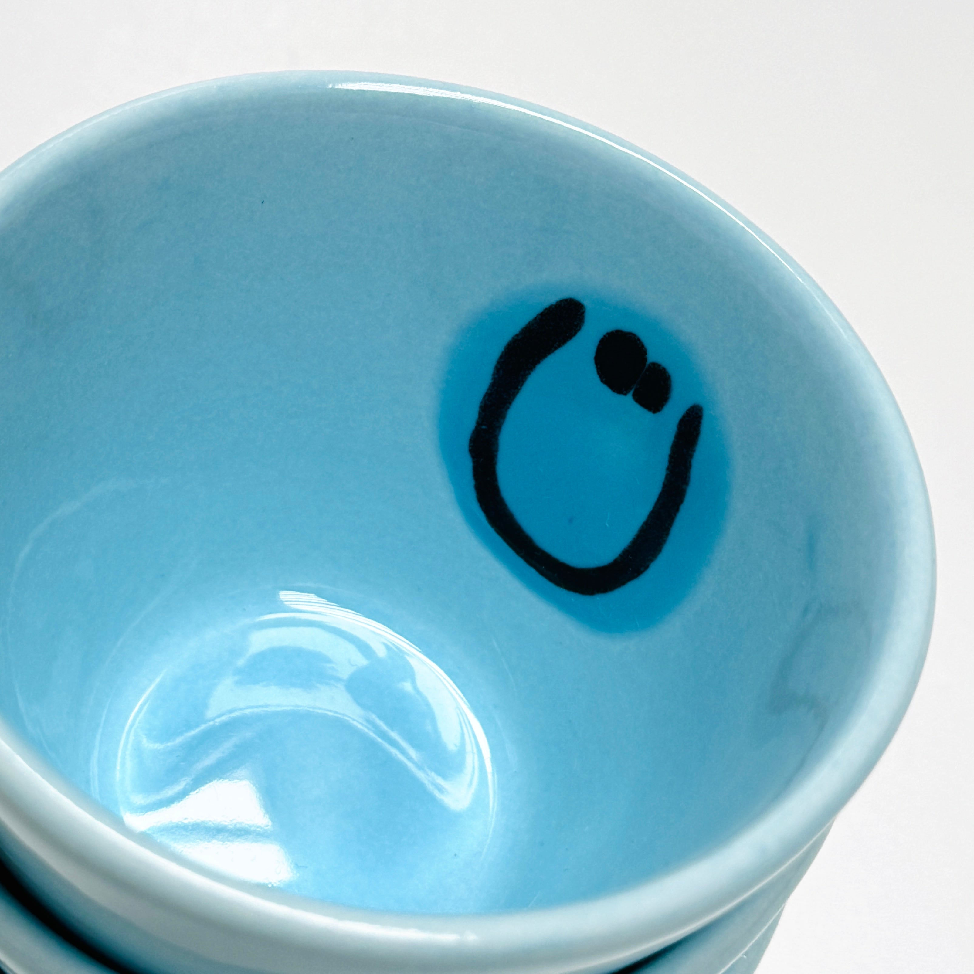 Super Cup Water Smile