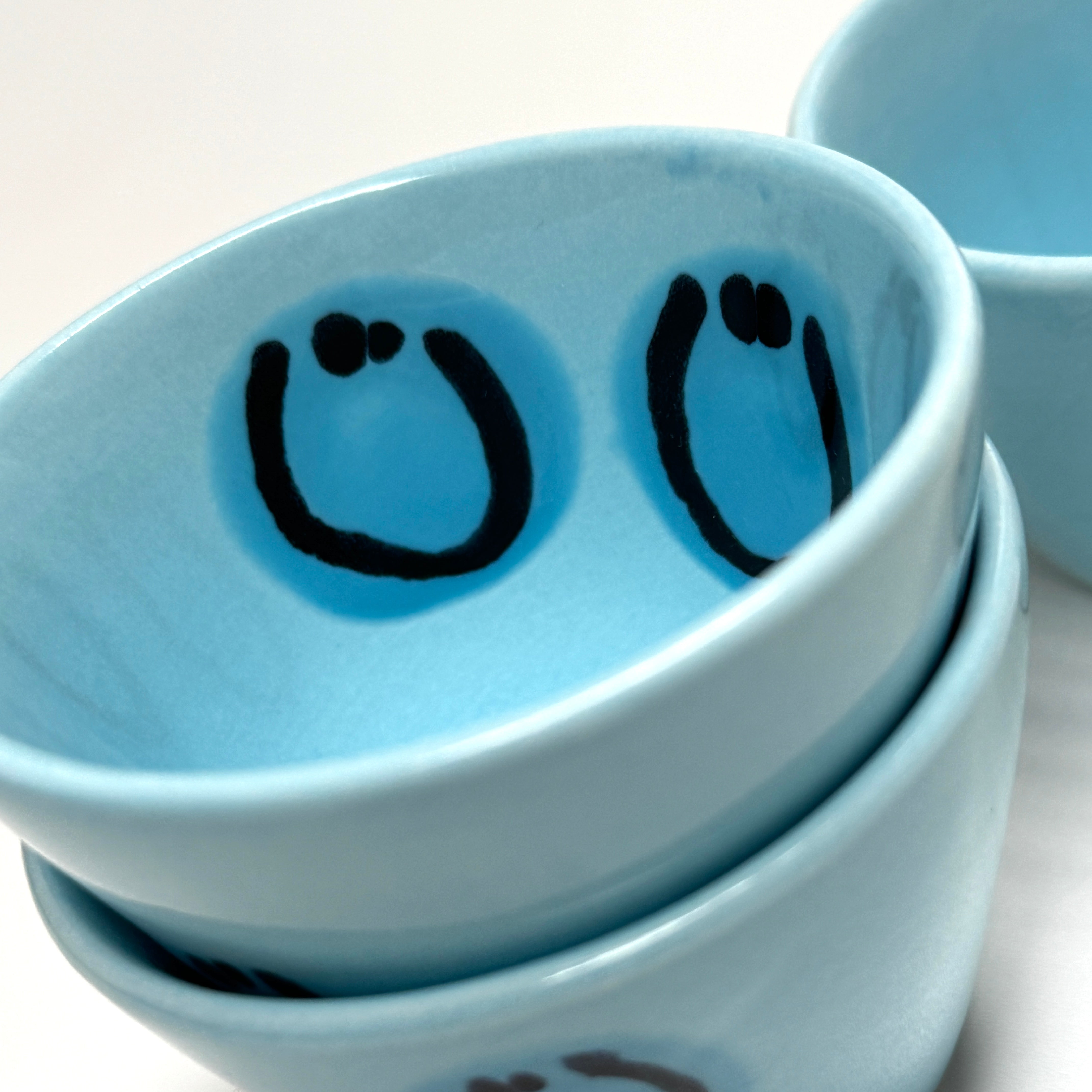 Super Cup Water Smile