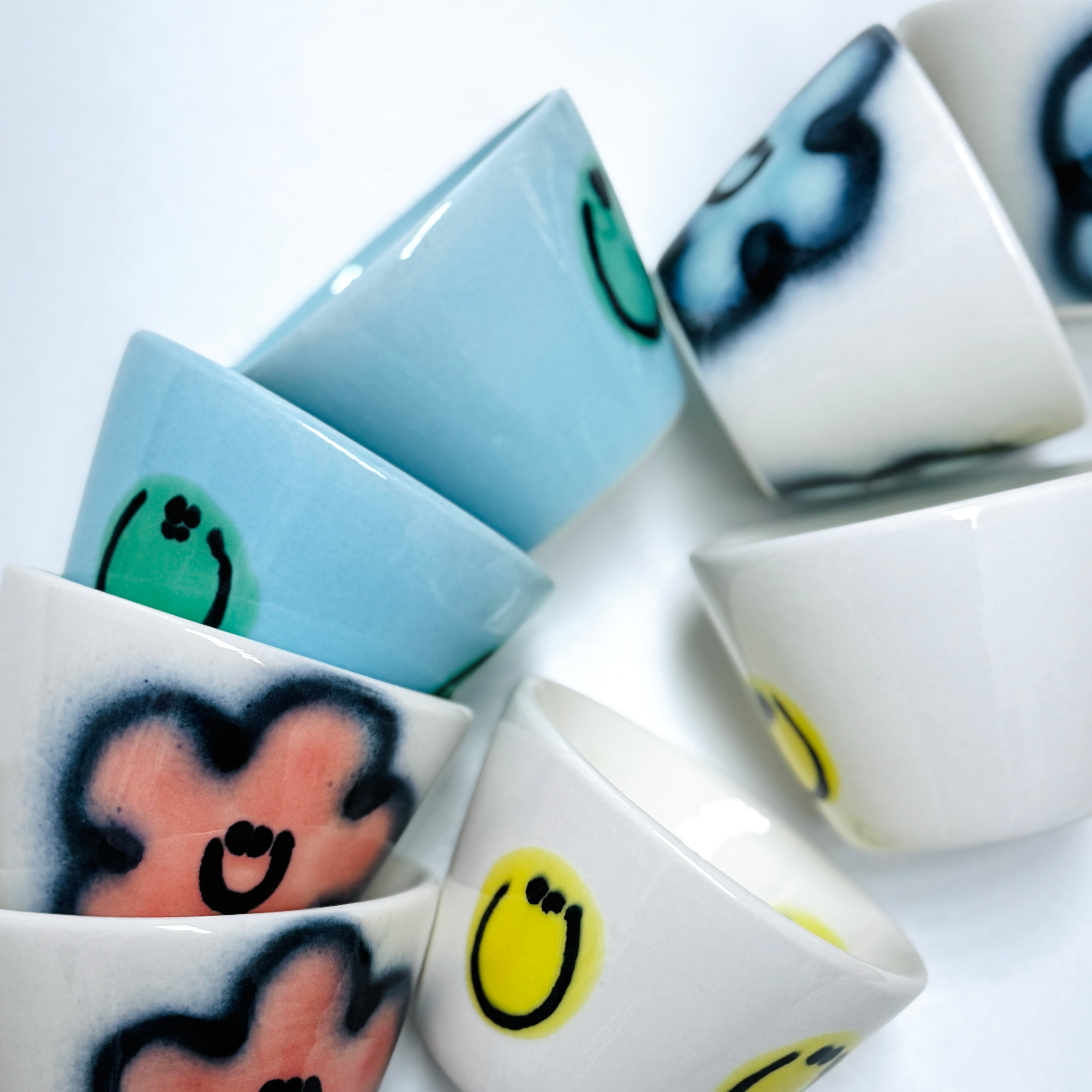 Super Cup Water Smile