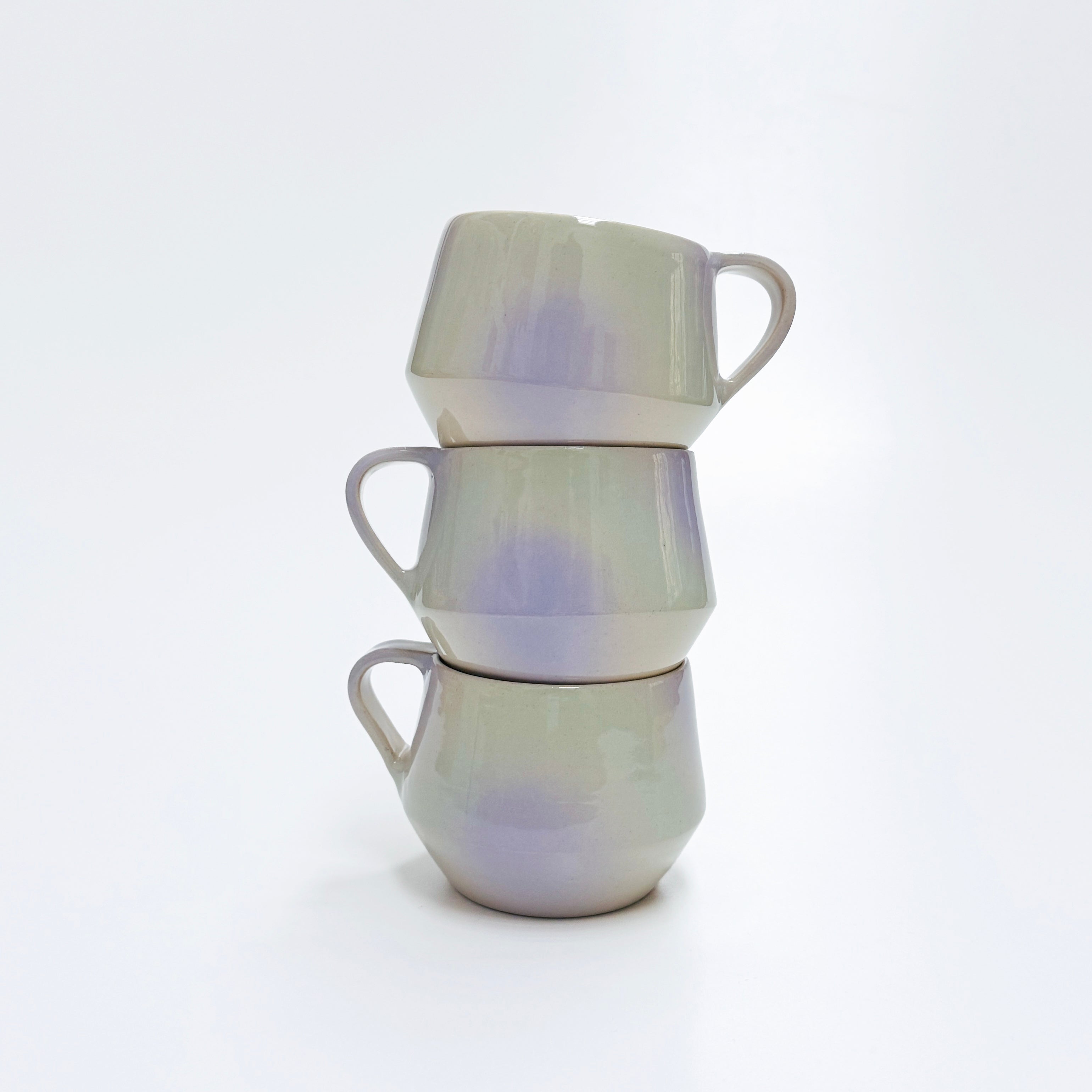 Tasse Gradient perlmutt