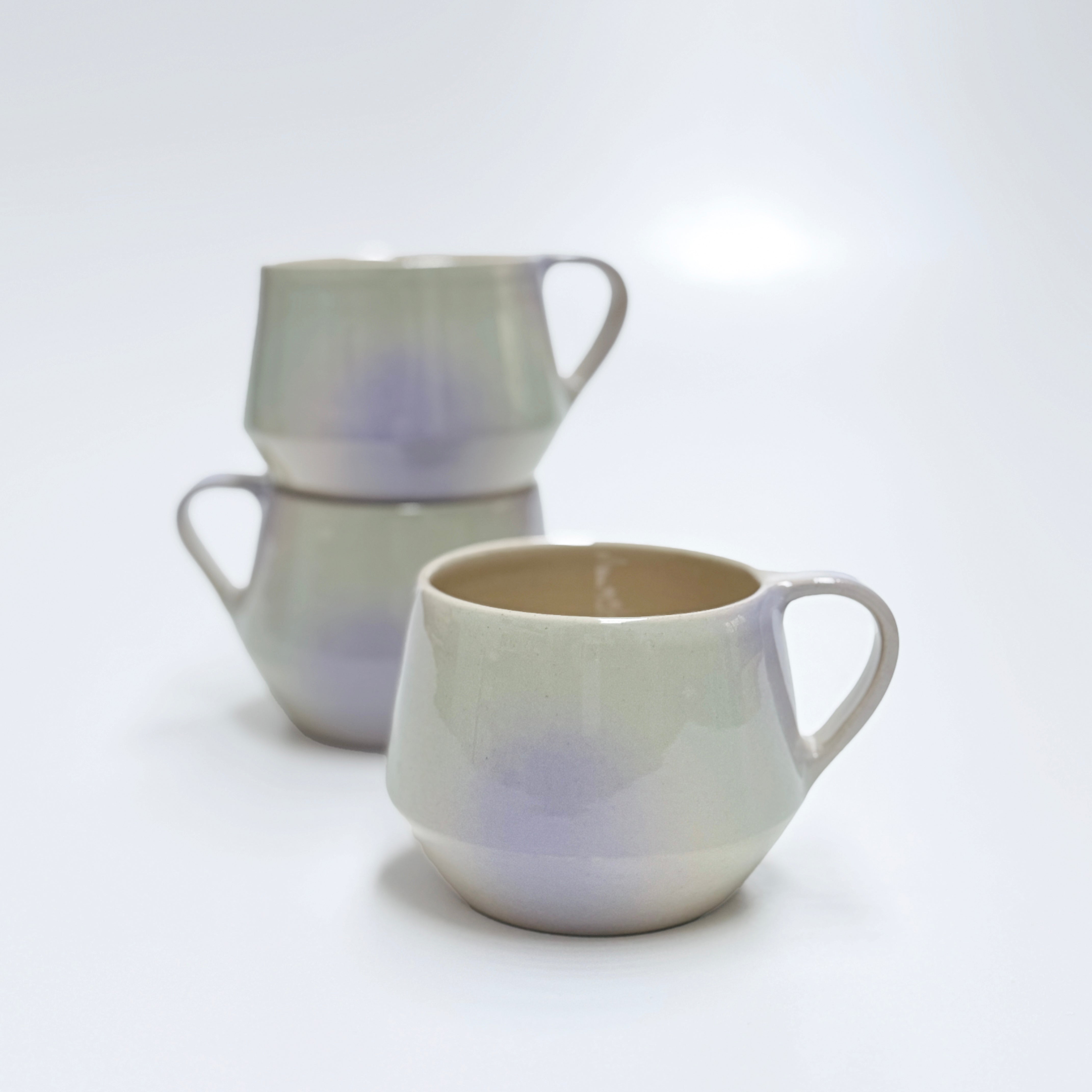 Tasse Gradient perlmutt