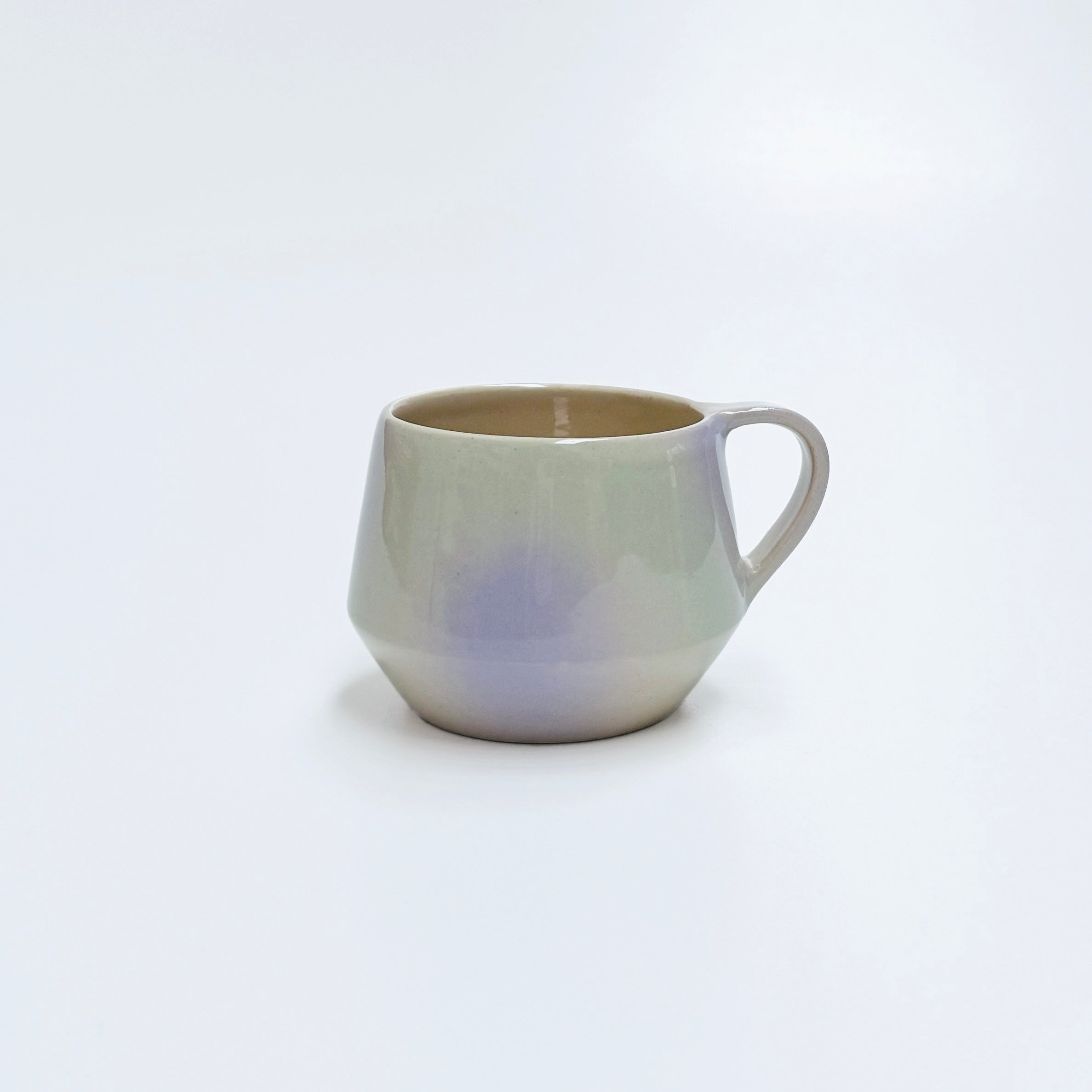 Tasse Gradient perlmutt