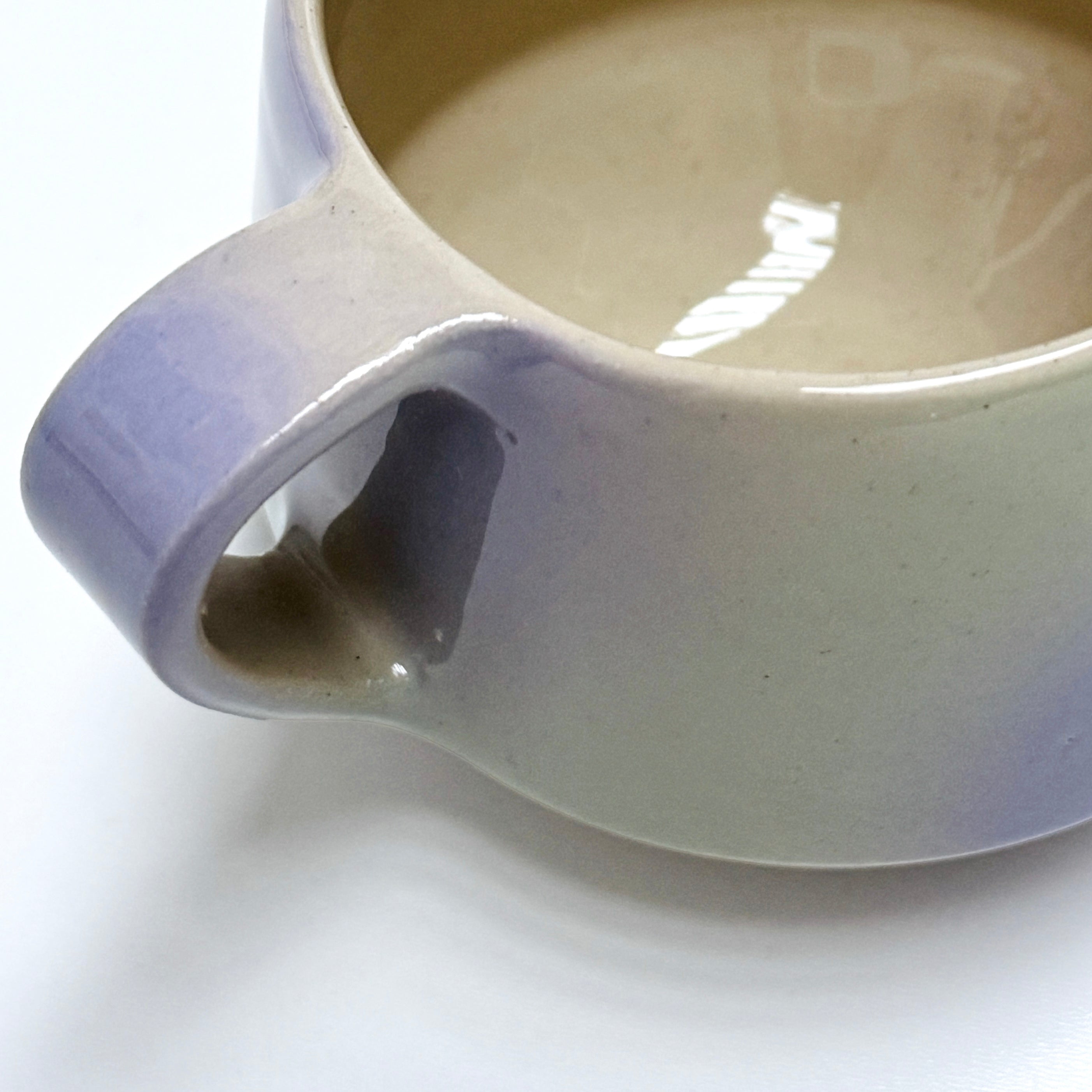 Tasse Gradient perlmutt