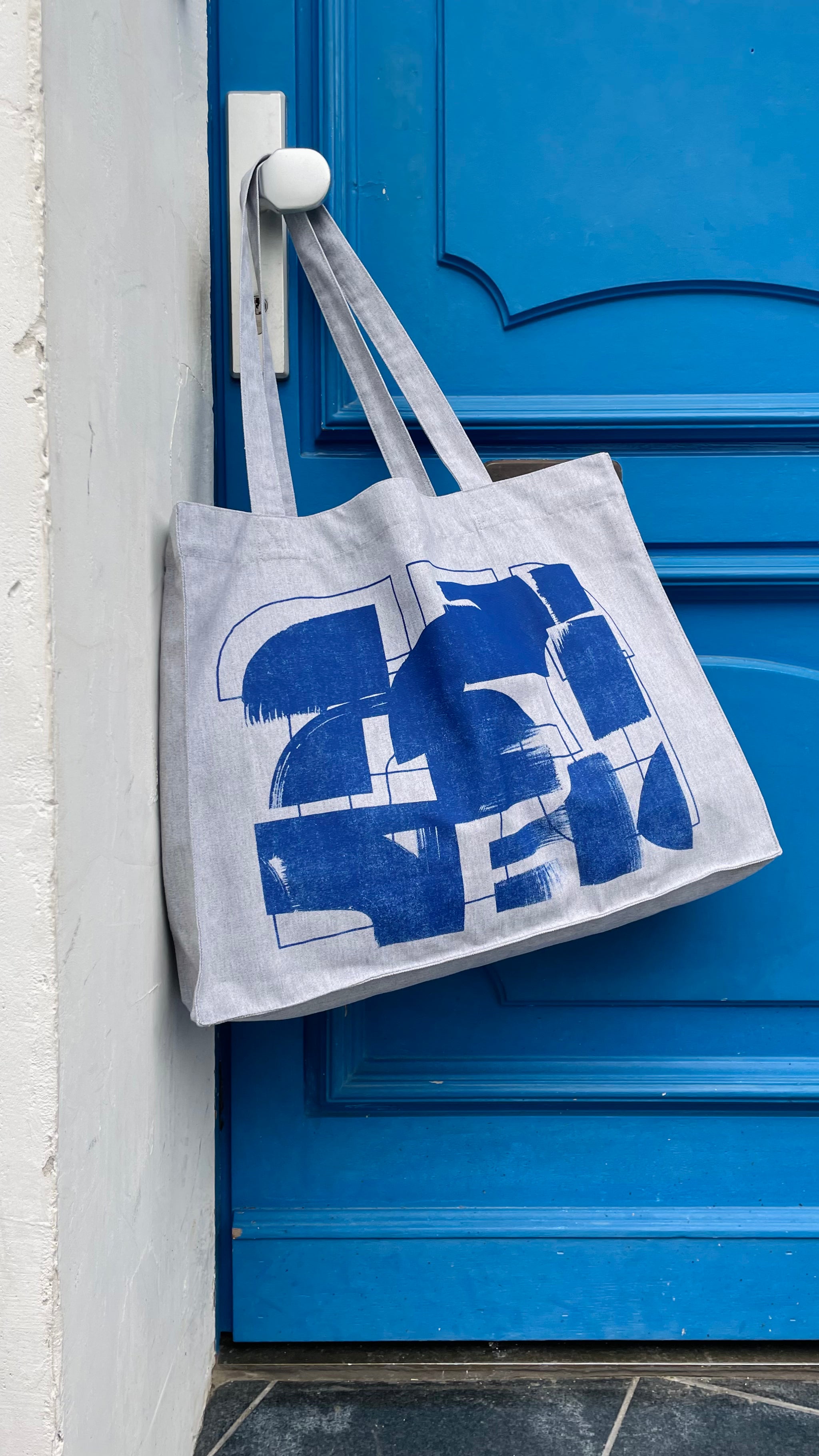 Tasche Ulrike Bruchhaus x Atelier Fachfremd