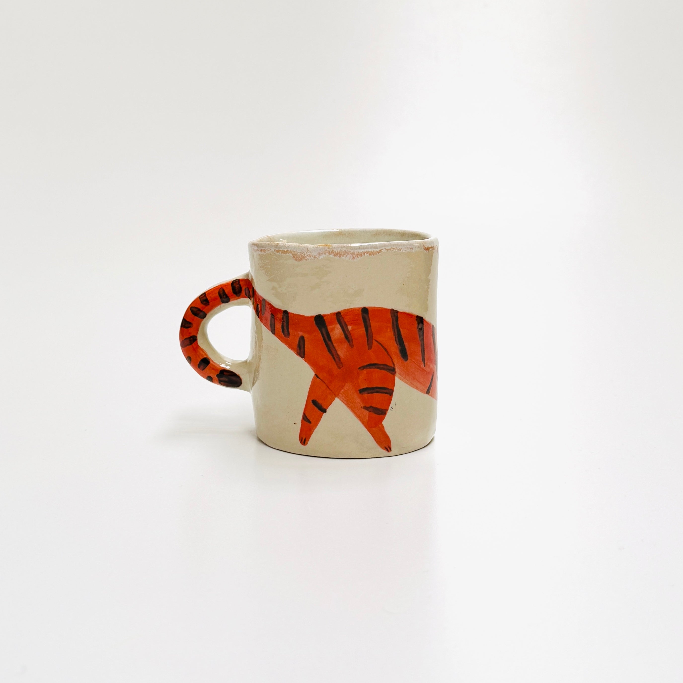 Tasse Red Cat