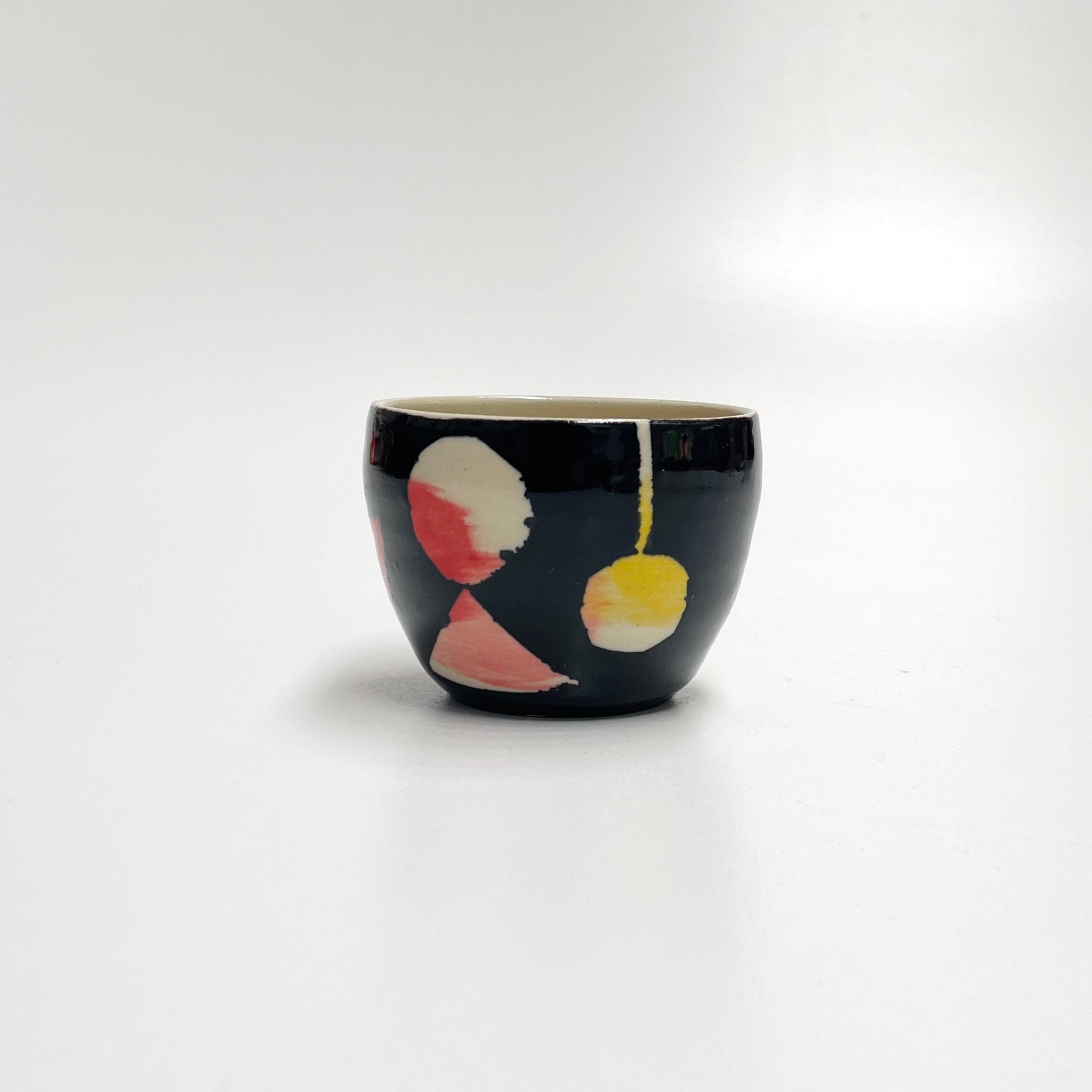Becher Abstract