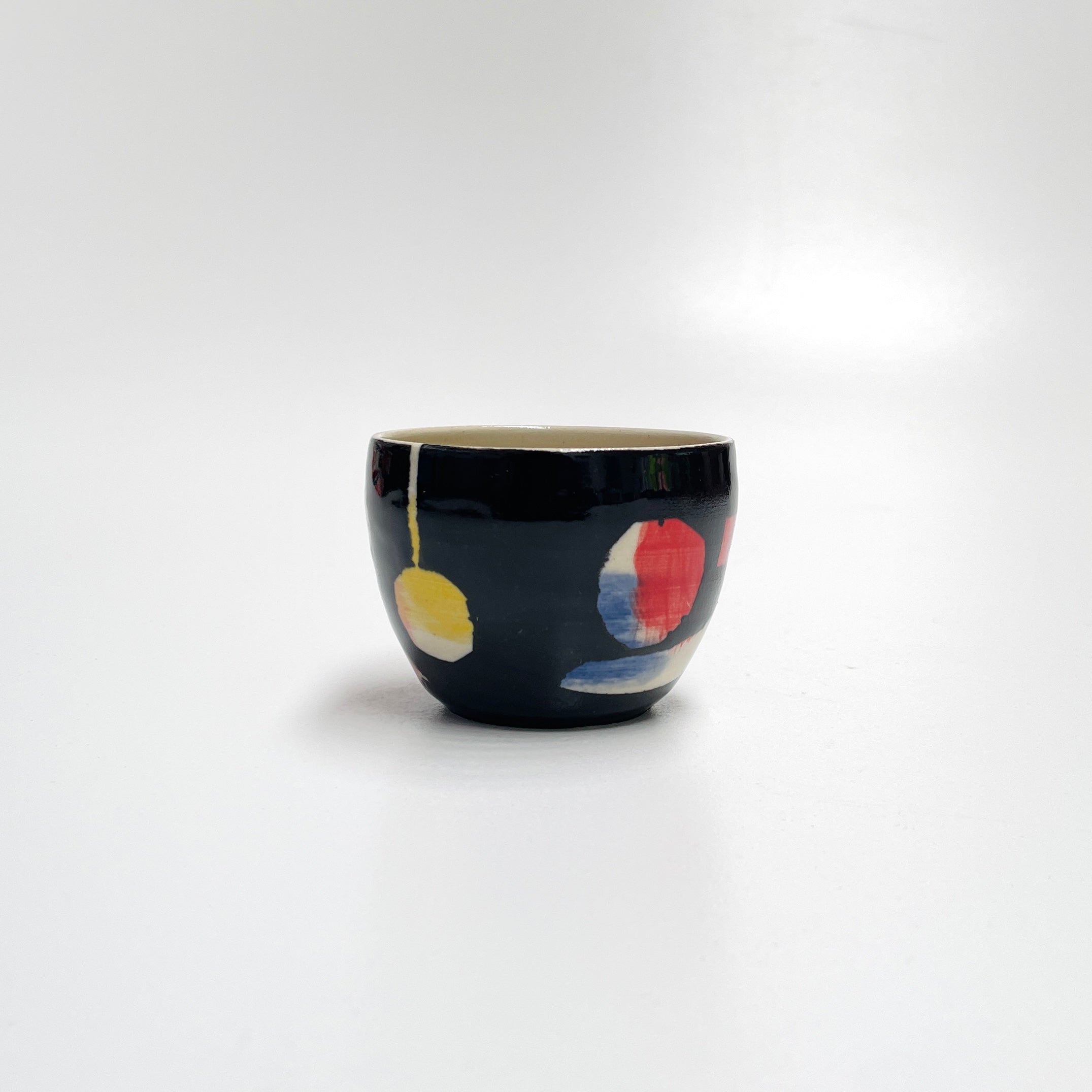 Becher Abstract