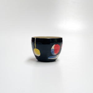 Becher Abstract