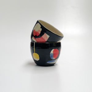 Becher Abstract
