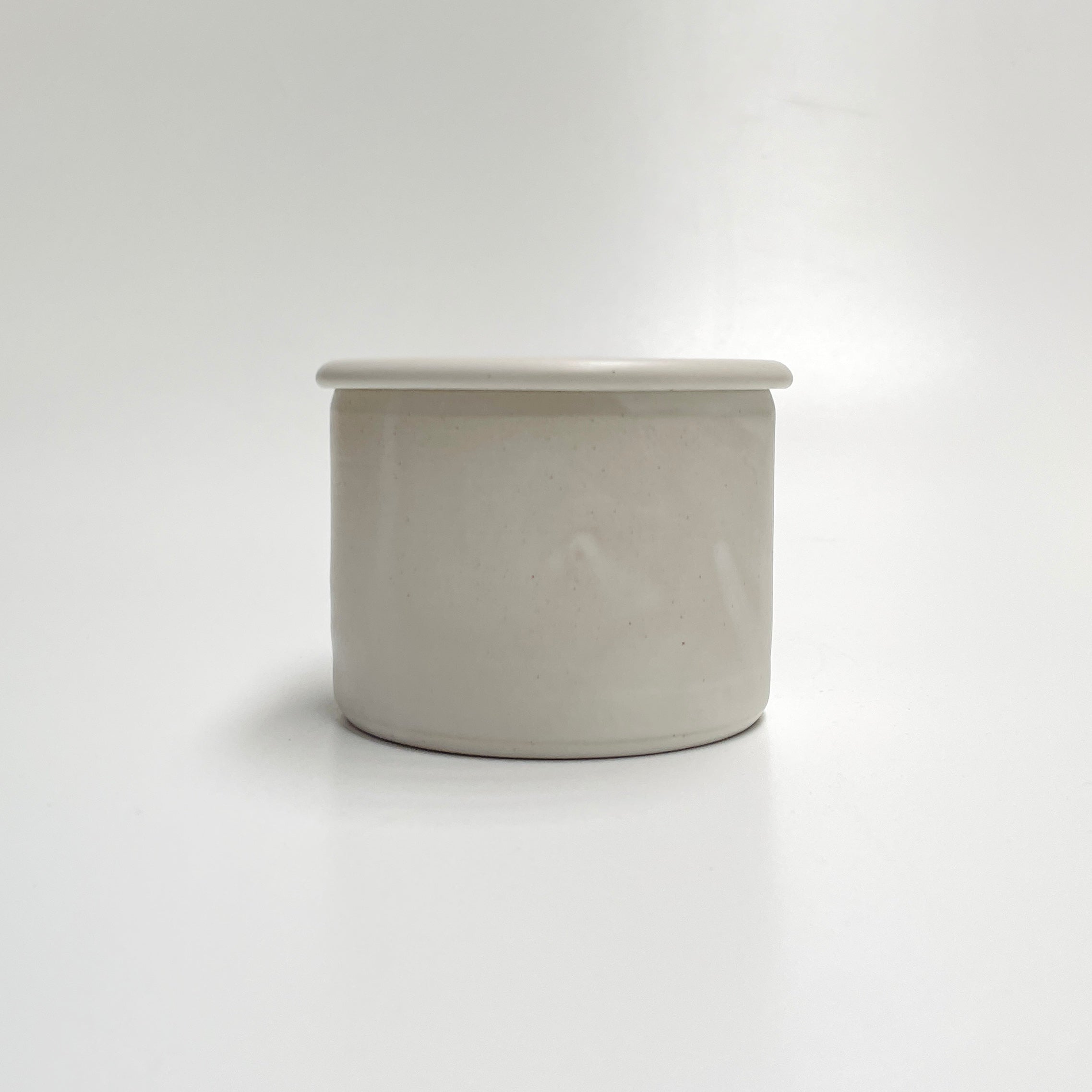 Butterglocke white