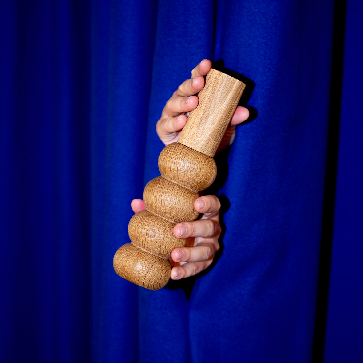 Gewürzmühle #3 kugelig unten