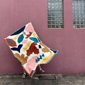 Maple Throw