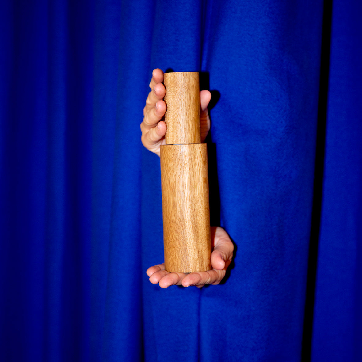 Gewürzmühle #4 gerade